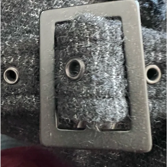 Men’s Zara belted double breasted coat size M - Picture 7 of 7